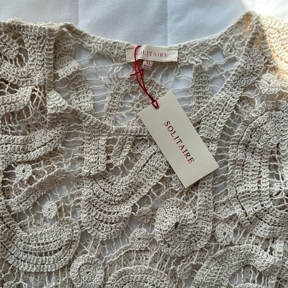 Crochet Top - Picture 3 of 3